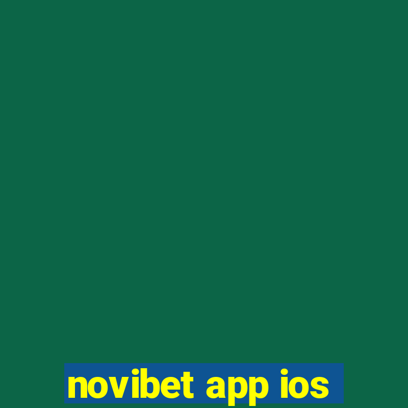 novibet app ios